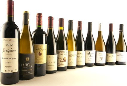 Vins du Languedoc-Roussillon