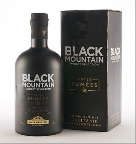 Whisky Black Mountain